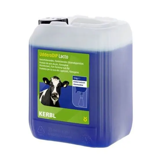 SOLUTIE DEZINFECTANTA MAMELOANE, 5 L Ofertă de sezon