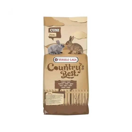 Cumpărături sigure FURAJ VL NATURAL PENTRU IEPURI IN CRESTERE, 10 KG