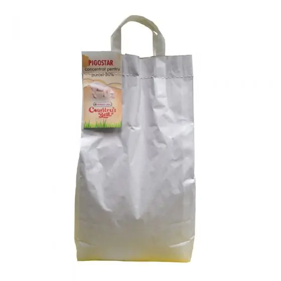 Ofertă limitată FURAJ VL PURCEI CRESTERE, 20 KG