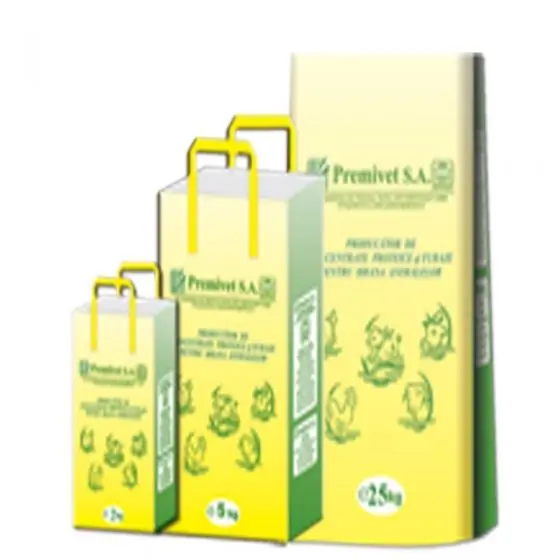Ofertă de sezon Furaj complementar CPVM B III 35% PUI PESTE 21 ZILE, 2 kg