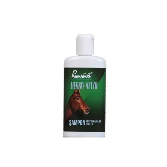 Sampon Herba Vital, cabaline, 200 ml Ofertă specială