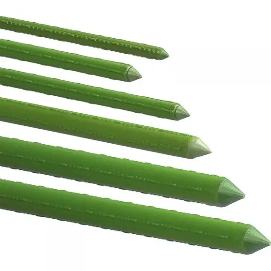 Bestseller Tutore din otel plasticat pentru plante Ø20mm Lungime 210 cm