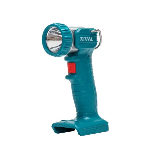 TOTAL - LAMPA DE LUCRU LI-ION 20V (NU INCLUDE ACUMULATOR) Retur gratuit