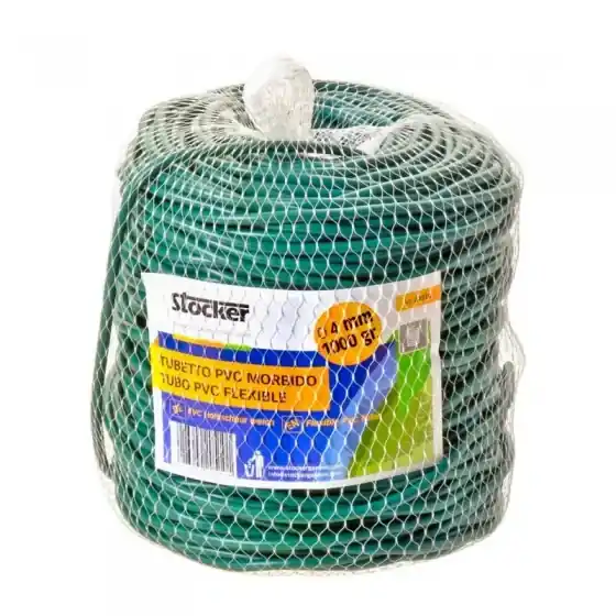 Ofertă specială Fir din plastic Tubetto (PVC) moale pentru legat Alege varianta 2 mm x 90 m