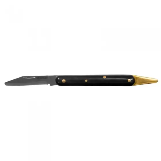 Ultima șansă Cutit briceag pentru altoit 44 mm cu pana bronz despicat