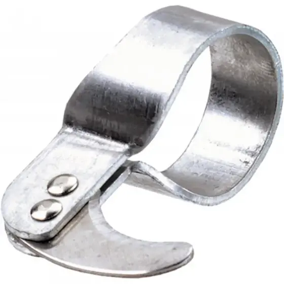 Nu rata Cutit inel din aluminiu 24 mm