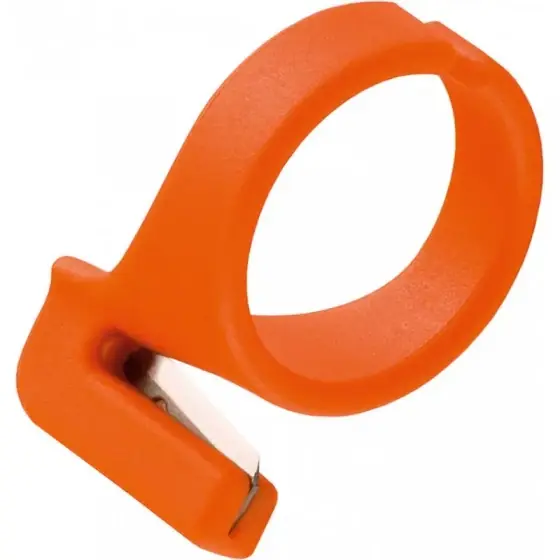 Ofertă Cutit inel din plastic reglabil 20-24 mm
