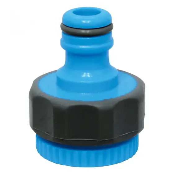 Conector robinet pentru furtun Soft-Touch AquaCraft, 26,5mm G3/4 și 21mm G1/2 Doar azi