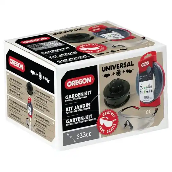 Kit hobby pentru tuns iarba Oregon, 646568 Premium