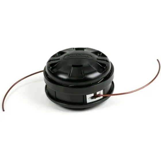 Cap Trimmer Oregon, Tap and Go rapid, 109mm Plată sigură