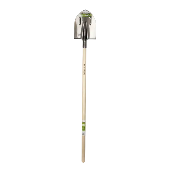 Ofertă Cazma Lacuita cu Coada - L[mm]: 1480