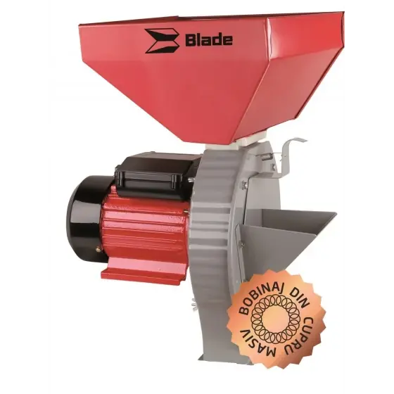 Blade - Moara Pentru Cereale, Legume Si Fructe - Model C Ultima șansă