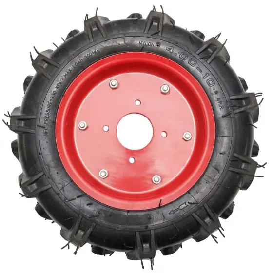 Plată securizată Roata Motocultor - Tt - 5.00-12 6Pr