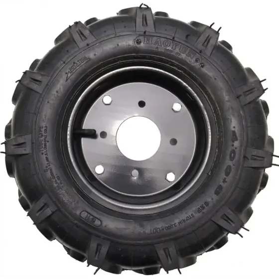Popular Roata Motocultor 3.50-6 4Pr