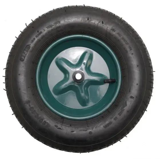 Bestseller Roata Roaba - Tt - Ax Subtire 14Mm - Mixt - 4.00-84Pr