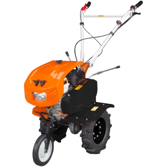 Doar azi Motosapa T706 cu Roti de Transport si Far de Iluminare EPTO / P[CP]: 7