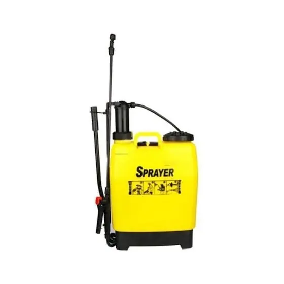 Vermorel 20 l tija metal telescopica Sita, 4 duze Retur gratuit