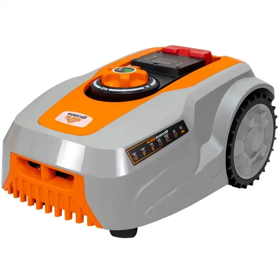 Plată securizată Robot de tuns gazon RURIS RXR1550