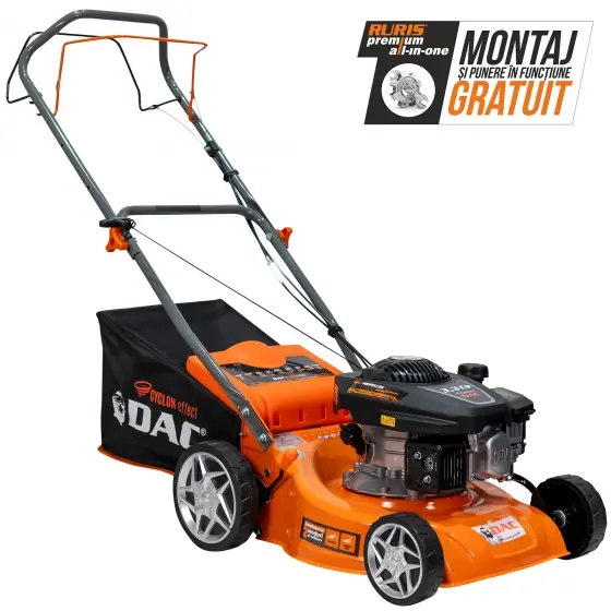 Reducere de preț Mașina de tuns gazon DAC 110XLS