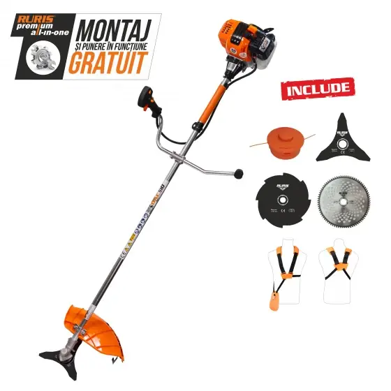 Motocoasa Ruris DAC 510 Ofertă limitată