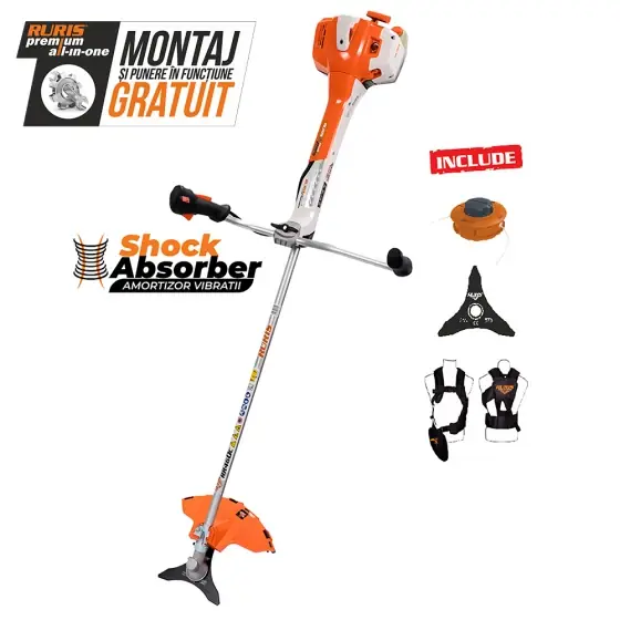 Motocoasa Ruris RR460C Reducere de preț
