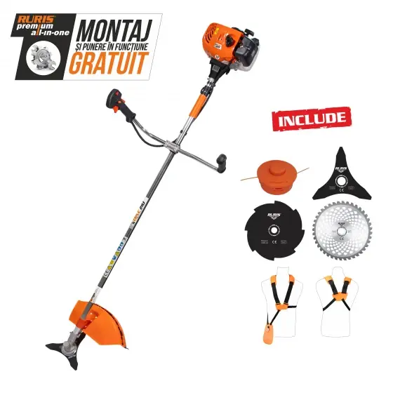 Motocoasa DAC 210, 1.7 CP Reducere specială