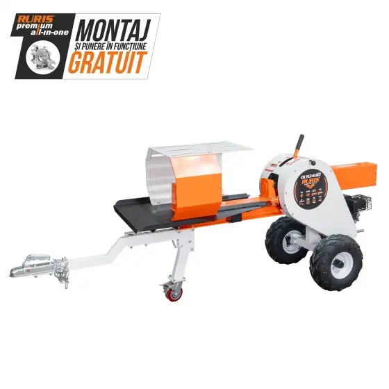 Reducere extra Despicator vertical lemne RURIS DLH3400