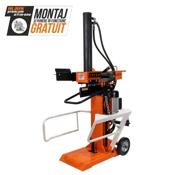 Nu rata Despicator vertical lemne Ruris DLV1600
