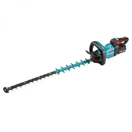 Foarfeca de tuns gard viu Makita XGT 40V 75 cm cu 2 acumulatori 2,5Ah Preț mic
