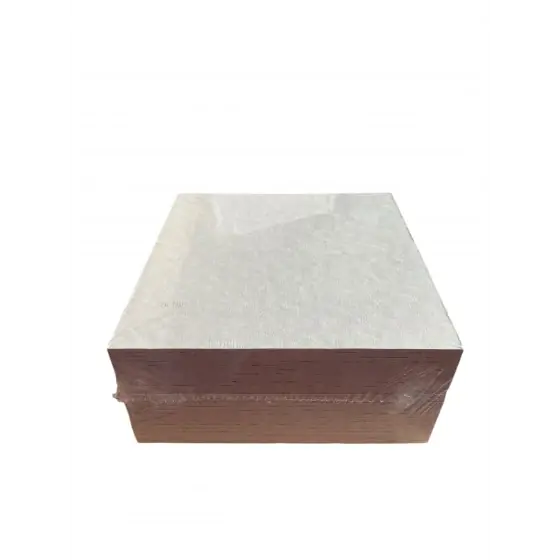 Preferatul clienților Set placi filtrante Sodinal SDL150 pentru filtrare de limpezire avansata, 40x40 cm, 25 bucati