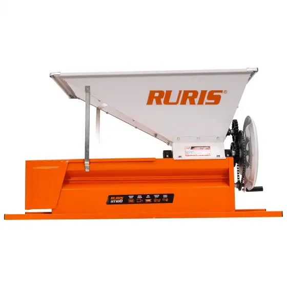 Zdrobitor manual cu desciorchinare Ruris HT100 Cel mai vândut