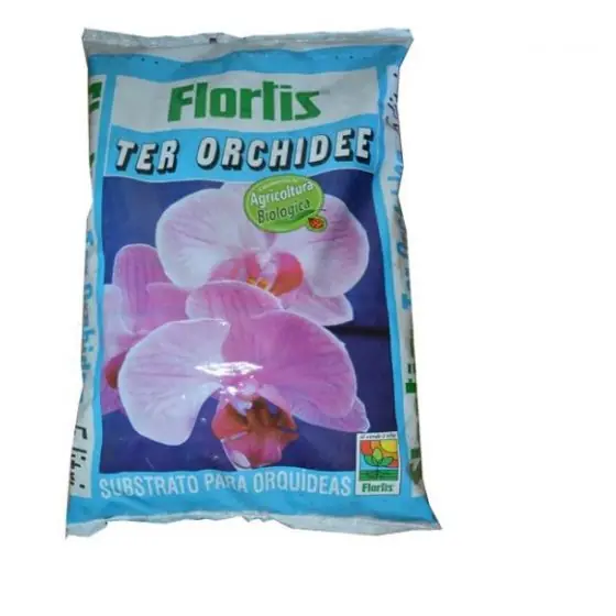 Substrat pentru orhidee Flortis, 5L Reducere specială