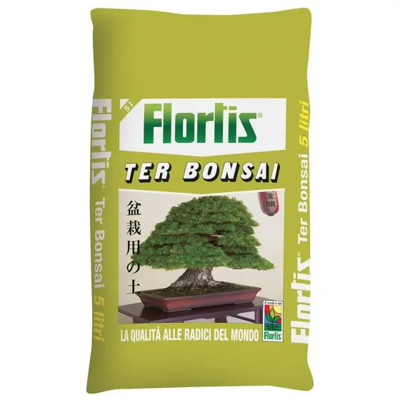 Substrat pentru bonsai, Flortis, 5 L Plată sigură