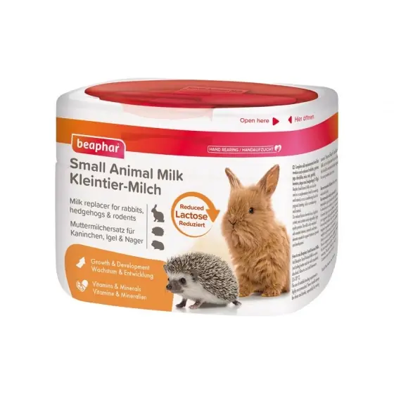 Vezi acum Inlocuitor De Lapte Pentru Animale Mici Beaphar 200G