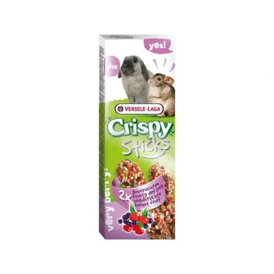 Vl Baton Iepuri Si Chinchile Fructe De Padure 110G Nu rata