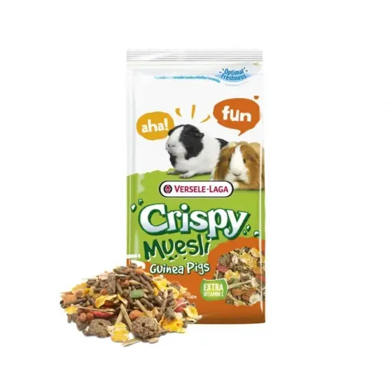 Vl Crispy Porcusori De Guineea 1Kg Plată sigură