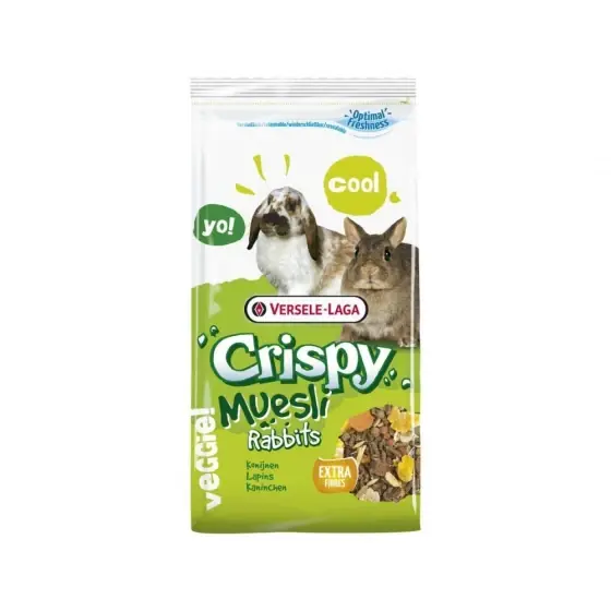 Vl Crispy Iepuri 20Kg Mai ieftin