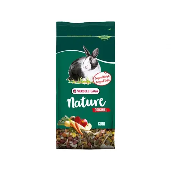 Hrana Pentru Iepuri Adulti Pitici Nature Original Versele Laga 750G/461455 Cumpără acum