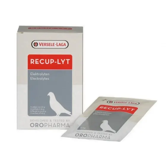 Reduceri Vl Oropharma Recup-Lyt 240G (12Plx20G)