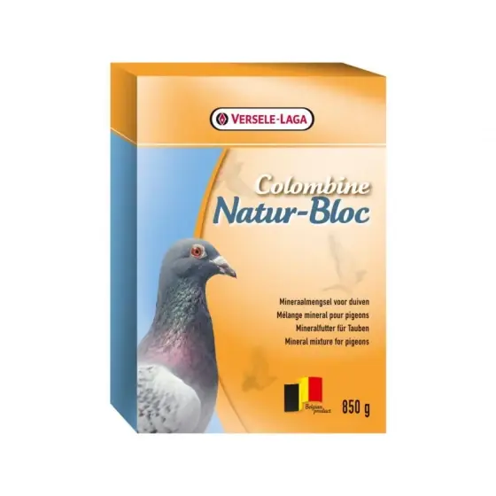 Vl Colombine Natur-Bloc 850Gr Vezi acum