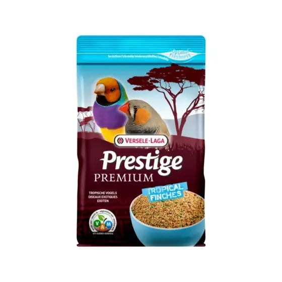 Hrana Pentru Pasari Exotice Premium Prestige Versele Laga 800Gr /421512 Cel mai bun preț