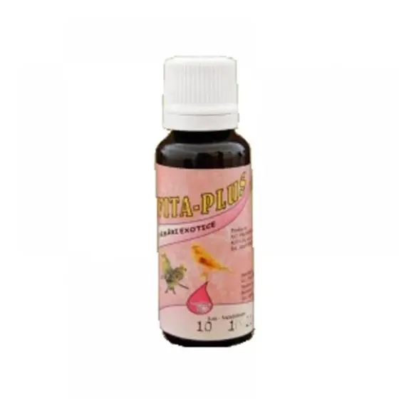 Preferatul clienților Vita Plus Pasari 30Ml