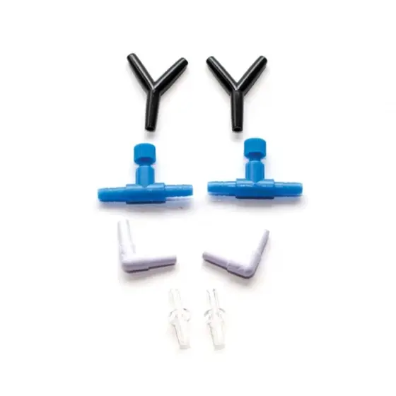 Expediere rapidă Conectori Aer + Robineti Set 8 Buc/ Me 013