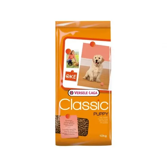 Discount Hrana Uscata Pentru Caini Versele Laga Classic Oke Puppy 10 Kg