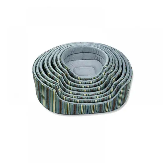 Ieftin Culcus Textil Pentru Caini Si Pisici Set 8Buc