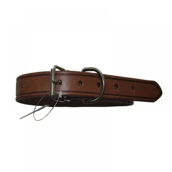Lichidare de stoc Zgarda Pentru Caini Brown Nr.2 20Mm