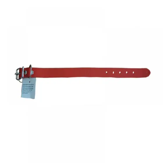Cumpără online Zgarda Pentru Caini Ps Nr.1 Rosu 1.6/40 Cm