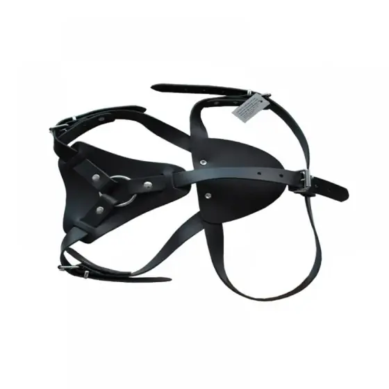 Bestseller Ham Piele Pentru Caini Nr.5 Sanie Negru 70-92Cm/25Mm