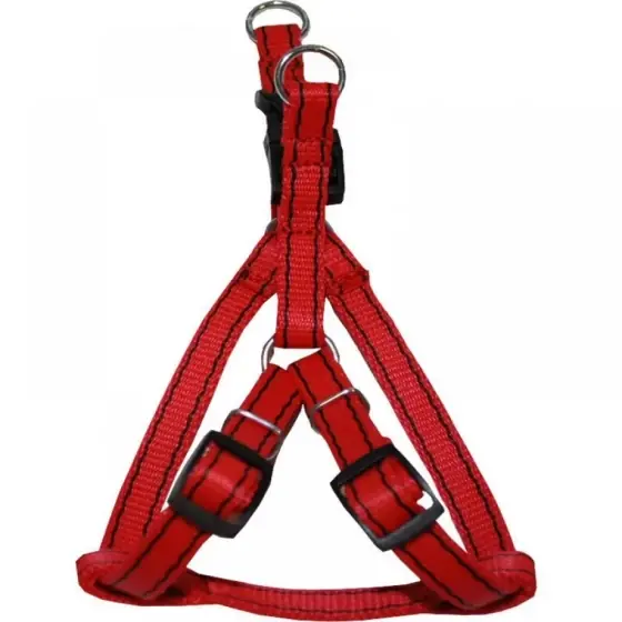 Ultima șansă Ham Pentru Caini Nylon Milan Click 30-40Cm