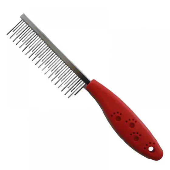 Livrare rapidă Pieptene Dinti Alternanti Pentru Caini H9632D